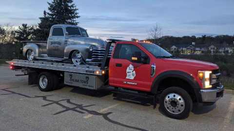 Grant Specialty Car Towing