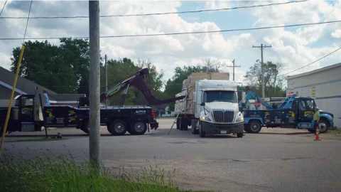 Heavy Duty Cargo Service Iowa